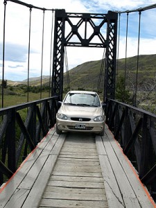 Bad Condition Bridge