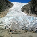 Jostedalsbreen