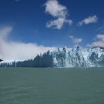 Bootsüberfahrt an den Perito Moreno Gletscher