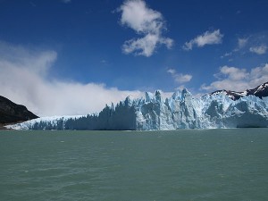 Bootsüberfahrt an den Perito Moreno Gletscher