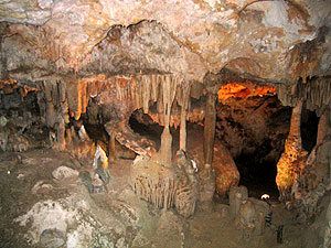 Cangoo Caves