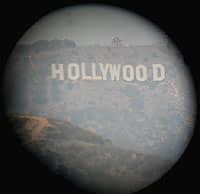 Hollywood Sign in Los Angeles