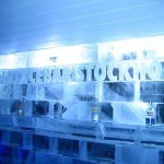 Absolut Icebar Stockholm