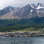 Ushuaia in Feuerland