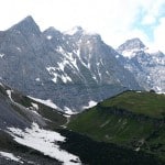 Die "letzten" Meter zur Falkenhütte