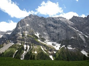 Laliderer Wände