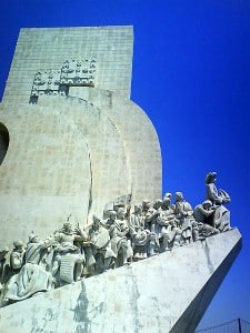 Denkmal der Entdeckungen in Belem