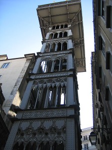 Elevador da Santa Justa