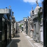 Friedhof La Recoleta