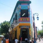 La Boca Caminito