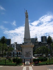 Plaza de Mayo