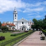 Haupteingang Friedhof La Recoleta