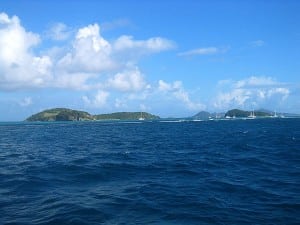 Tobago Cays