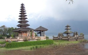 Ulun Danu Tempel