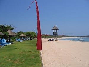 Strand Bali Hilton