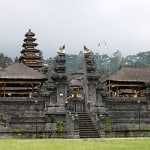 Besaki Tempel