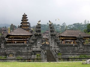 Besaki Tempel