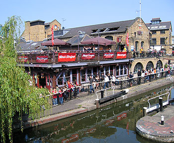 Camden Canal Market