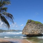 Barbados: Crane Beach