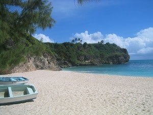 Barbados: Foul Bay