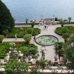 Isola Bella Terrasse