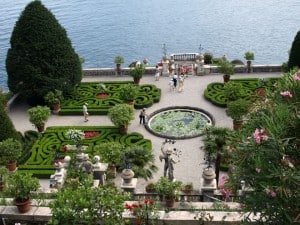 Isola Bella Terrasse