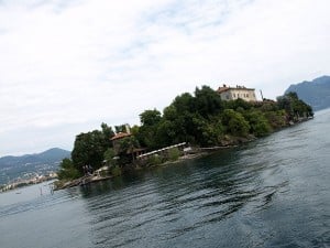 Borromäische Inseln: Isola Madre