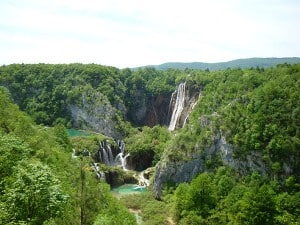 Traumlandschaft Plitwitzer Seen