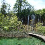 Wandersteg an den Plitwitzer Seen