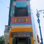 Caminito in La Boca