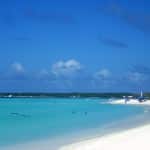 Strand bei Los Roques