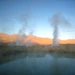 Bassin der Tatio-Geysire