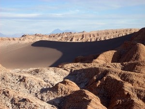 Valle de la luna