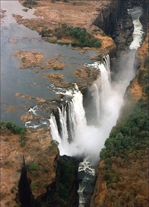 Victoria Falls