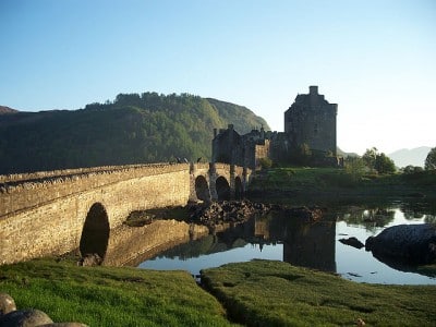 Eilean Donan Castle