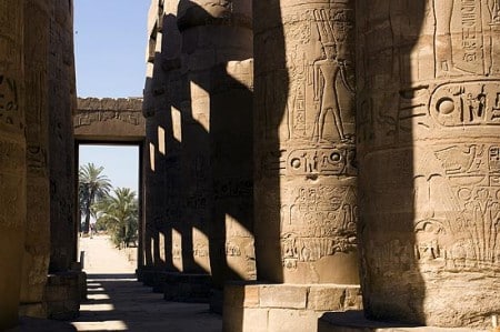 Karnak-Tempel