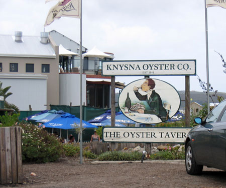 Knysna Oyster Company
