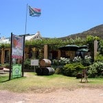 Country Pumpkin in Barrydale