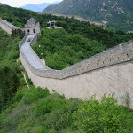 Chinesische Mauer