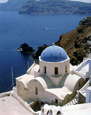 Santorin