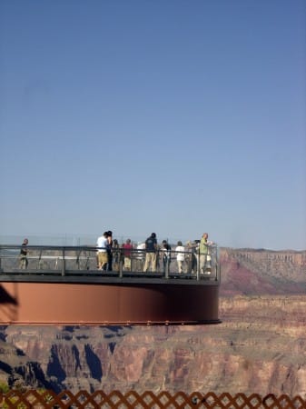 Grand Canyon Skywalk