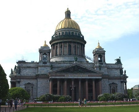 Isaak Kathedrale