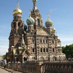 Auferstehungskirche in Sankt Petersburg