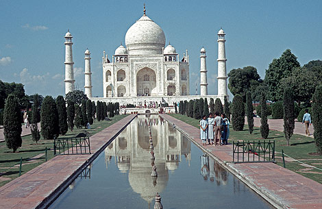 Taj Mahal