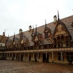 Burgund: Hotel Dieu in Beaune