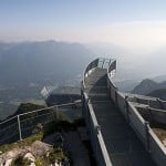 Aussichtsplattform Alpspix