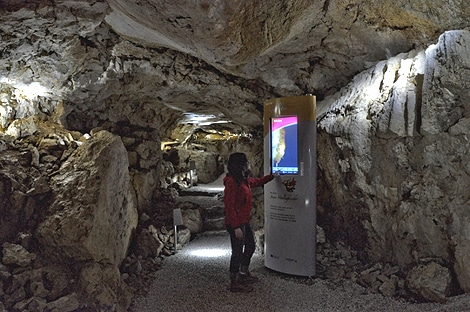 Wendelstein Höhle