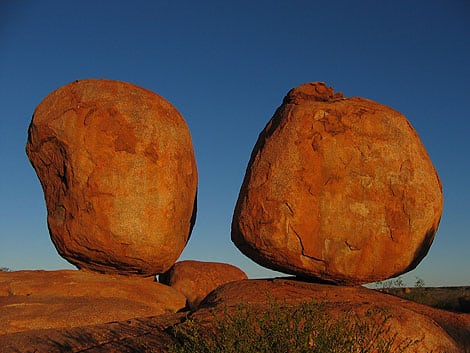 Devil's Marbles