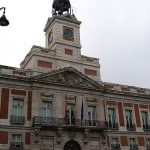 Casa de Correos in Madrid