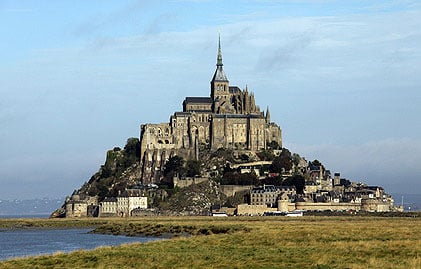 Mont-Saint-Michel